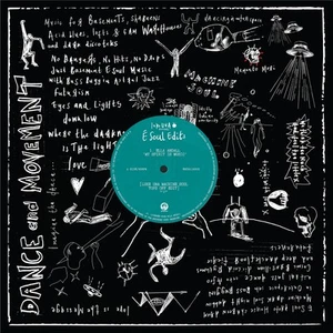Various Artists Luka Una Present E Soul Culture Edits (Vinyl) 12" EP - Picture 1 of 1