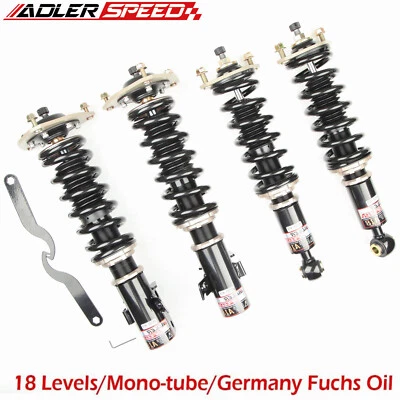 Kit de descenso de bobinas 18 vías ajustable para Subaru BAJA 03-06 Amortiguadores amortiguadores Foto 1 de 4