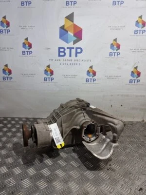 Audi A4 B8 2012-2015 Differential Rear 8K0501721A 8K0501721A 0BC500044 - Image 1 of 4