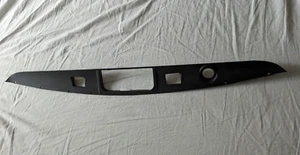 New Genuine Mercedes Benz W205 C-Class Tailgate Boot Lock Surround Trim Finisher - Picture 1 of 2