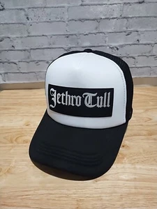 Gorra de béisbol gorra de camionero para adultos Jethro Tull años 70 80 banda de rock clásico - Imagen 1 de 7