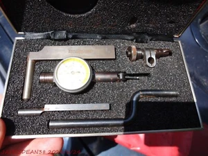 STARRETT #711-T1 LAST WORD DIAL TEST INDICATOR - Picture 1 of 3