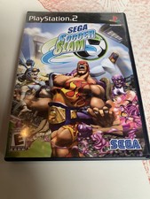 Sega Soccer Slam (PlayStation 2, PS2) Complete Tested!