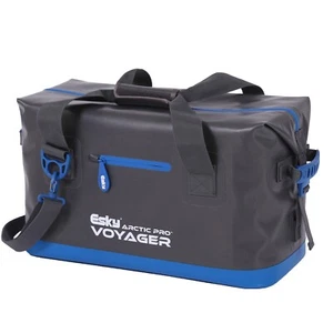 ESKY Artic Pro Voyager™ 30L Heavy Duty Rugged Ice Cooler Bag 4WD Camping Marine - Picture 1 of 2