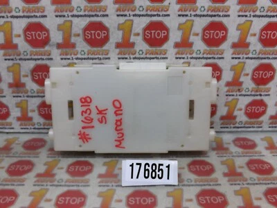 Nissan Murano 2015-2017 módulo de control de temperatura climática 27760-5aa0a oem Foto 1 de 4