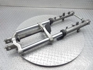 2005 03-09 Suzuki Burgman AN650 K3 Front Fork Suspension Damper Tree NEEDS SEALS - Picture 1 of 15