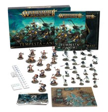 WARHAMMER AGE OF SIGMAR 80-19-02 TEMPESTA DI ANIME