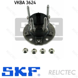 Kit de rodamientos de rueda trasera Opel Saab Vauxhall Fiat: 9-3, VECTRA C, Mk II 2, SIGNUM - Imagen 1 de 2