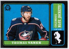 18/19 2018 O-PEE-CHEE OPC HKY RETRO BLACK PARALLEL CARDS #1-250 U-Pick From List