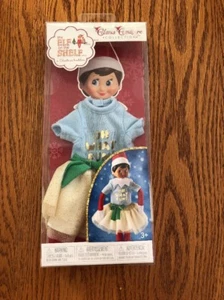 Festive Fun Set Oh What Fun! Shirt & Skirt - Claus Couture Elf on the Shelf 2017 - Picture 1 of 6