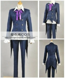 Pandora Herzen Löwe Baskerville Clan Anzüge Outfit Anime Cosplay Kostüm H028 - Bild 1 von 2