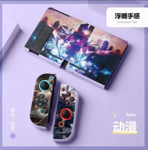 Fate Stay Night Anime Hülle Schutzhülle cover Case Für Switch Anti-Fingerprint - Picture 1 of 3