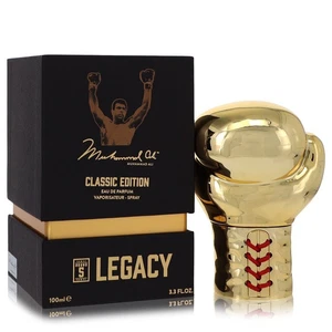 Muhammad Ali Legacy Round 5 by Muhammad Ali Eau De Parfum Spray (Classic Edit... - Picture 1 of 1