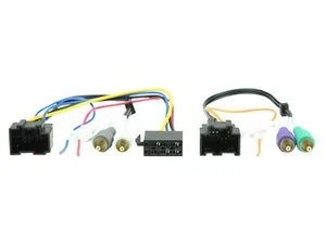 CT20SA05 Aktiv Amplified Stereo Bypass- Adapter Verkabelung Gurt Saab 9-3 9-5 - Bild 1 von 1