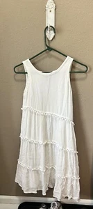 M & S Dress, Girls 10-11 Years. Lined With Layers. - Picture 1 of 4