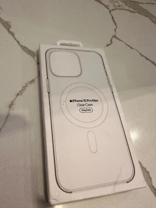 Apple iPhone 15 Pro Max Clear Case with MagSafe - Photo 1 sur 2