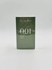 Bon Parfumeur 001 Fleur Petit Bergamote 15ml Eau de parfum New in Box Travel Sz - Picture 1 of 1