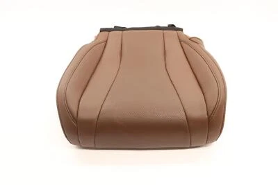 2022 - 2025 ACURA MDX ASIENTO DELANTERO DERECHO CUBIERTA INFERIOR COJÍN OEM MARRÓN_ES Foto 1 de 4