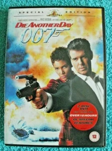 DIE ANOTHER DAY 007 2-DISC SPECIAL DVD 12 - Picture 1 of 3