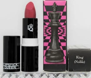 Lipstick Queen Lipstick Chess Collection King (Noble)(Red Matte) Free S&H NIB - Picture 1 of 2