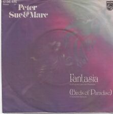 Peter Sue&Marc-Fantasia vinyl single