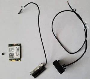HP 800 G3 Elitedesk Mini DM PC M.2 Wifi WIRELESS CARD Antenna Set 851592-001 - Picture 1 of 1
