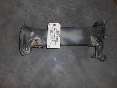 306293 OMC Johnson Evinrude CD-20 5.5hp Outboard Motor exhaust housing (B) - Image 1 of 4