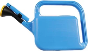 3/4 Gal 3L Blue Watering Can for Indoor/Outdoor Plants - Picture 1 of 7