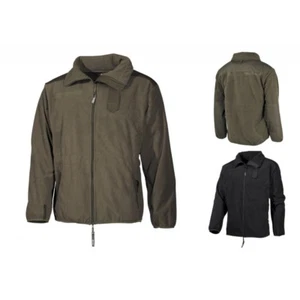 Fleece Jacke Alpin wasserdicht winddicht atmungsaktiv Windbreaker Fleecejacke - Bild 1 von 14