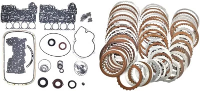 5L40E 5L50E 5L51E Auto Transmission Master Rebuild Kit Overhaul For BMW 2WD 4WD - Image 1 of 4