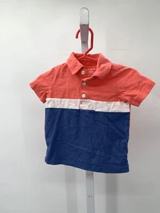 WHITE BLUE POLO - Picture 1 of 2