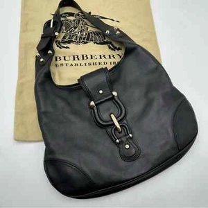 Burberry Hillgate Hobo Leder groß - Bild 1 von 15