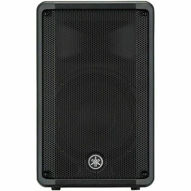 Yamaha DBR10 10 inch PA Speaker