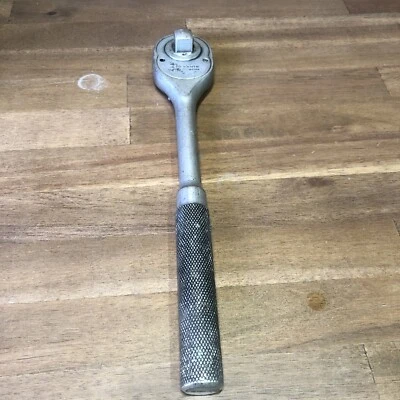 Vintage Proto 1/2" Drive 5449 Socket Ratchet Wrench 10" Long Tool USA - Image 1 of 3