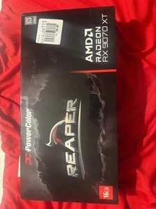 PowerColor Reaper Radeon RX 9070 XT 16GB GDDR6 PCIe 5.0 – Open Box - Bild 1 von 2