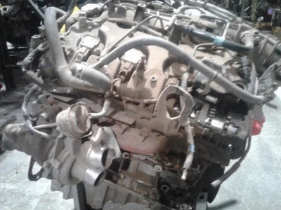 Engine 3.5L VIN G 8th Digit Turbo Gas Fits 15-19 TRANSIT 150 1334934 Foto 1 de 4