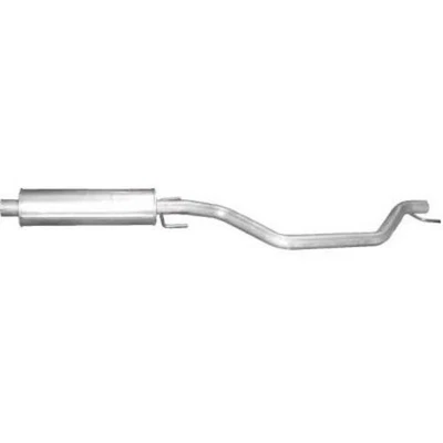 POLMO 17.72 Marmitta centrale per OPEL Vectra C CC (Z02) Vectra C Caravan (Z02) - Immagine 1 di 4