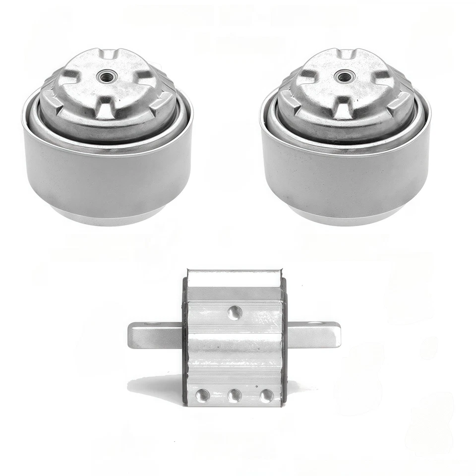 Комплект креплений двигателя для Mercedes-Benz C350 2006 2007 3,5 л V6 - Изображение 1 из 4