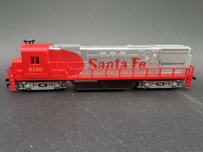 Mehano HO Santa Fe Alco C430 ATSF 8130 probado funciona warbonnet Foto 1 de 4