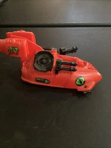 Vintage Hasbro 1990 G.I. Joe COBRA Rat Hovercrafts by Hasbro Not Complete - Picture 1 of 5