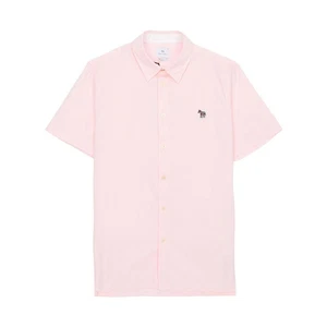 Paul Smith Men's Short Sleeve Shirt M2R 524T PZEBRA 20 134249785 - Picture 1 of 1