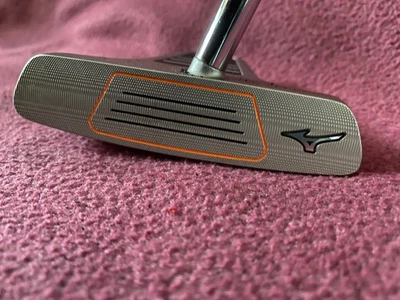 Mizuno Ranakah Line 90 #5 Putter - Bild 1 von 4