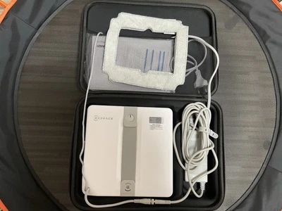 Ecovacs Fensterroboter Winbot Mini Mit Routenplanung Inkl.1Liter Reiniger - Bild 1 von 4