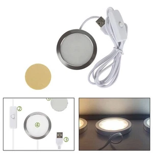LED Lamp Kit for 3D Printer For Bambu Lab and For Makerworld Warm Light Design - Photo 1/9