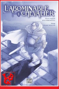 L'ABOMINABLE CHEVALIER 1 /06 Sept 2024 Tonkam Delcourt Manga Seinen VF # NEUF # - Imagen 1 de 1