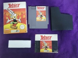 ASTERIX Nintendo NES PAL ESP Infogrames - Imagen 1 de 16