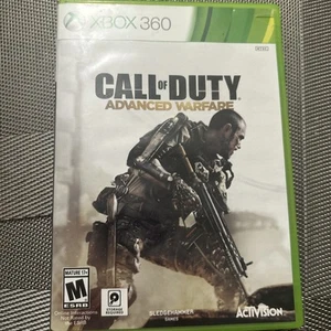 (NO GAME, CASE/INSTALL DISC ONLY) COD Call of Duty: Advanced Warfare (Xbox 360) - Picture 1 of 3