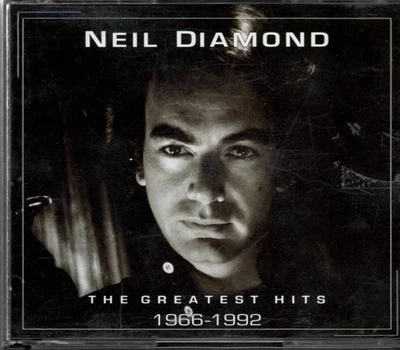 1966-1992 The Greatest Hits, Neil Diamond - Double Music CD - Image 1 of 2