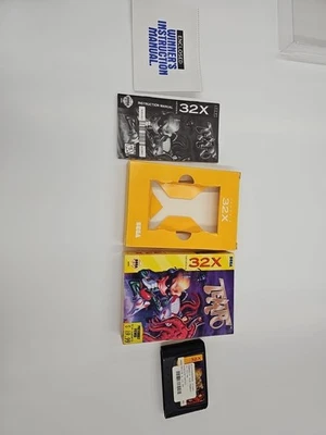 Tempo (Sega 32X, 1995) *Complete - Tested* - Image 1 of 4