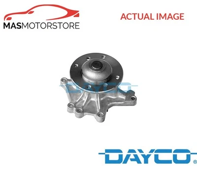 ENGINE COOLING WATER PUMP DAYCO DP549 A NEW OE REPLACEMENT - Image 1 of 4